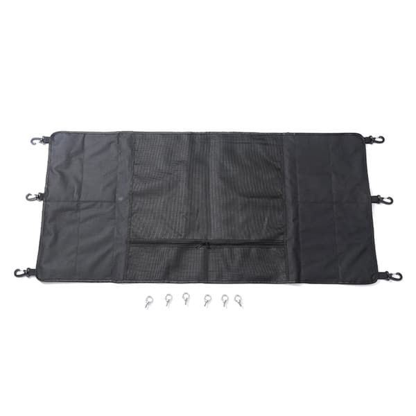 Trunk Net Storage Bag Cover Trunk Organizing System for Jimny JB64 JB74