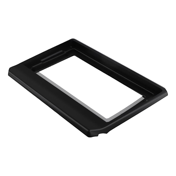 9 Tommers Bilradiopanel for BT50 BT-50 2020+ Dash Kit Install Facia Konsoll Bezel 9 tommers Adapter Trim Deksel