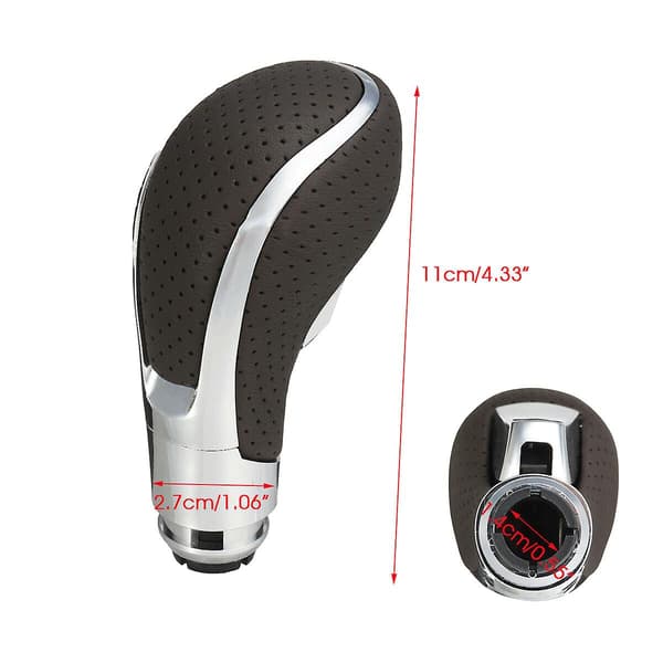 Automatisk lærgearknapp for Opel Insignia