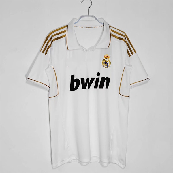 Retro eason Legend 11-12 Real Madrid tröja Ronaldo NO.7 Ronaldo NO.7 Ronaldo NO.7 S