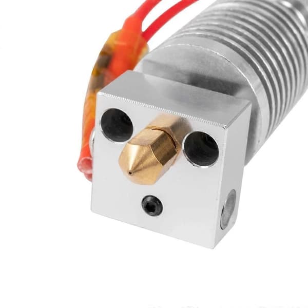 3D Printer Dele Hot End Kit CR10 V2 Hotend Dyse Kit Ekstruderede Kits Hotend