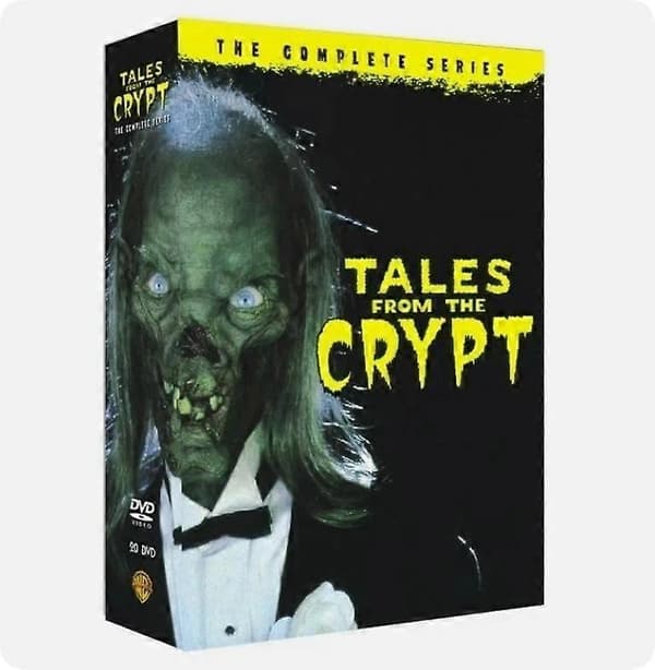 [LCS] Tales from the Crypt: Komplett sesong 1-7 (DVD, 2018, 20-Disc Set)