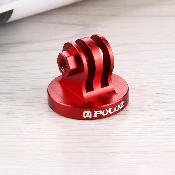 Stativadapter i aluminiumslegering for Gopro Hero 10/9/8/7/6/5 for Xiaomi A02