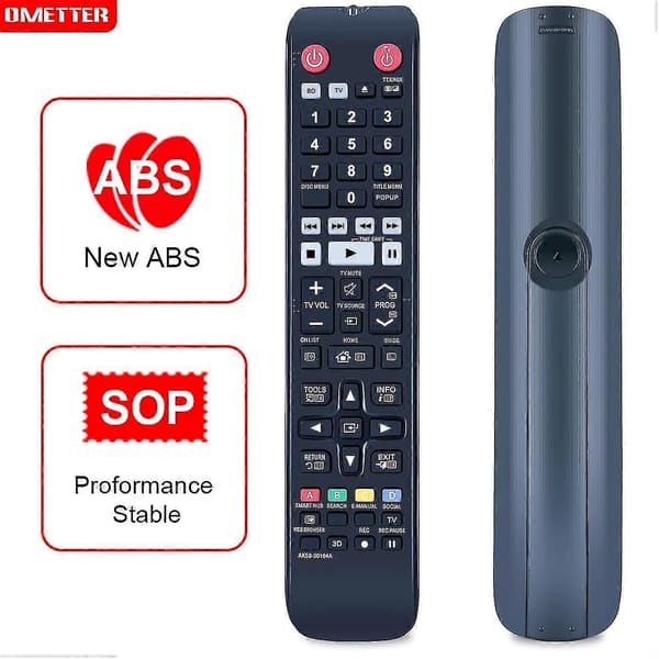 Ak59-00164a Erstatningsfjernbetjening til Samsung Ak5900164a Bdf8500a Bdf8900a