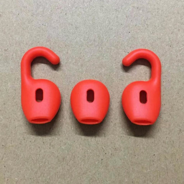 Ørepropper for Jabra Talk 45/Stealth - Øreputer, ørepropper, øretips, pute Black