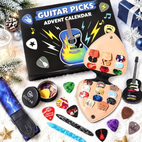 Squishy adventskalender, Squishy-kalender med 24 mini-isterninger