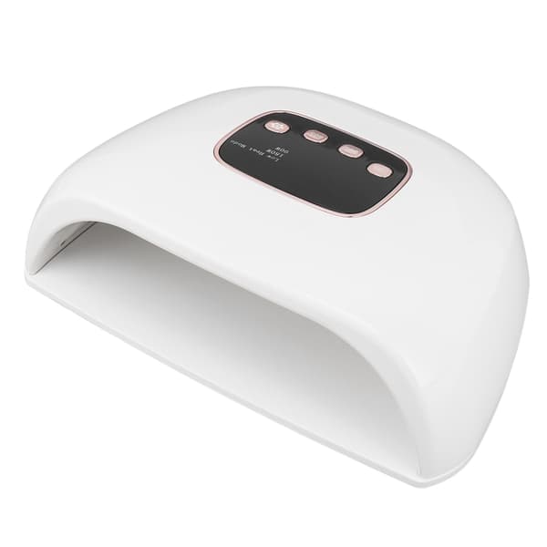 180W High-Efficiency Nail Art Lamp Efficient Manicure Gel Dryer US Plug Multifunctional
