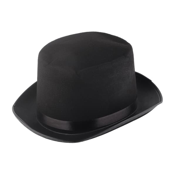 Halloween Latex Skjeletthodeplagg med Hatt Hel Hode Skummelt Benhjelm Hodeplagg