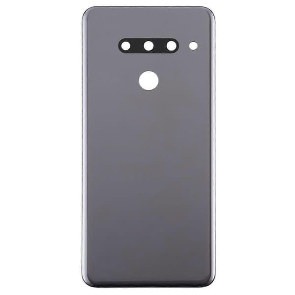 Akun takakansi LG G8 ThinQ -puhelimelle Silver