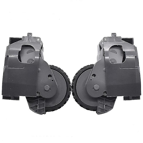 Xiaomi Roborock S50 S51 S52 S55 -matkapyörien oikea ja vasen pyörämoduuli, korvaavat osat, imurointirobotin tarvikkeet R 1pcs