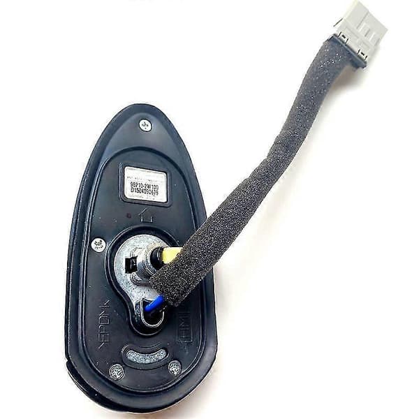 Ægte tagantennemontering Antennebase til Hyundai Grand Santa Fe 2012-2017 962102w100 962102w100ca