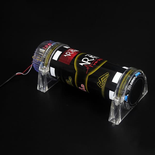3.0 Farad Superkondensator Auto Audio Super Power Subwoofer LED Spændingsdisplay