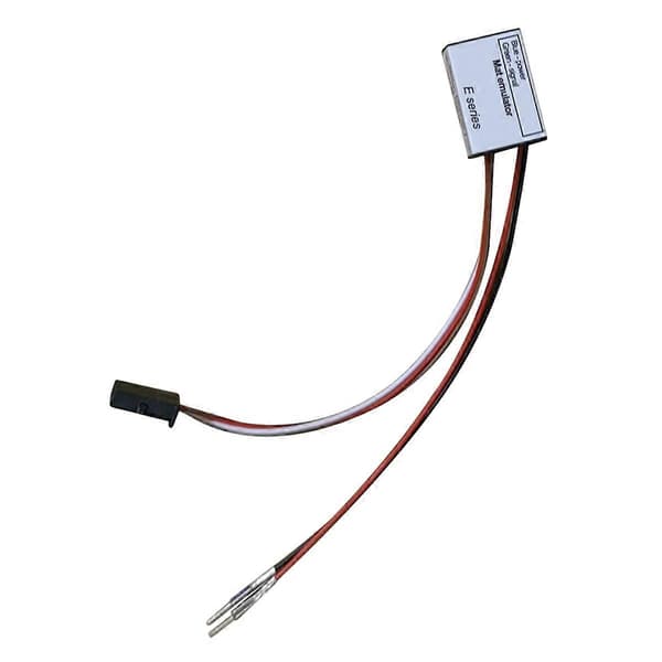 Bilsätesbeläggningsmattasensor-emulator för BMW EU-serien E81 E82 E87 E88 E90 E91 Diagnostik As Shown