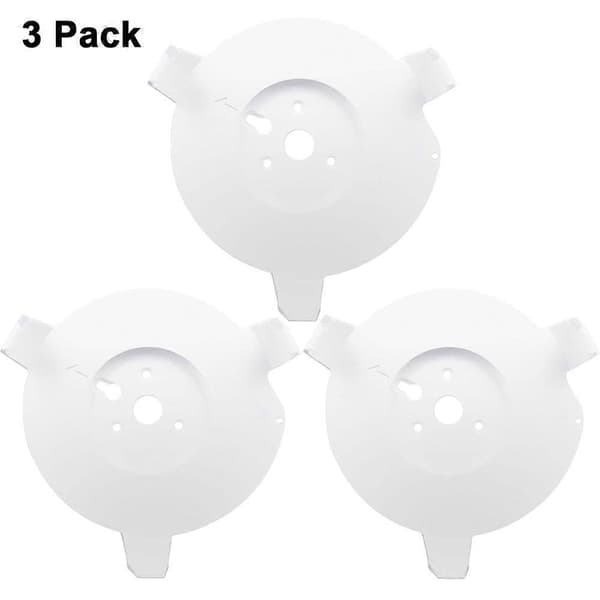 1/2/3 stk. vægbeslag til TP-Link Deco M9 Plus Whole Home Mesh WiFi System, TP Link Deco M9+ Holder WiFi Router Hylde Kabelopbevaring 3 Pack