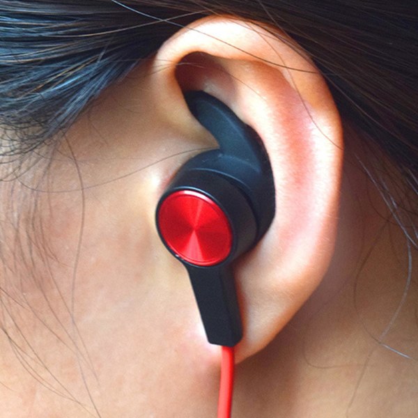 Farfi 3 par silikon hörlurar cover öronskydd Ersättning för Huawei Am61