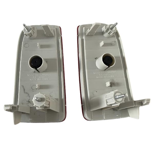 Bakre støtfangerreflektor bremselys for Toyota Vitz RS 2008-2010