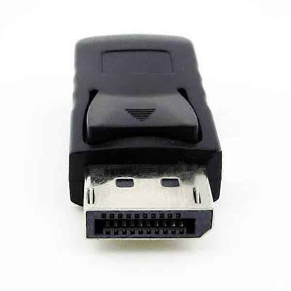 Displayport hun til mini DP hun adapter black