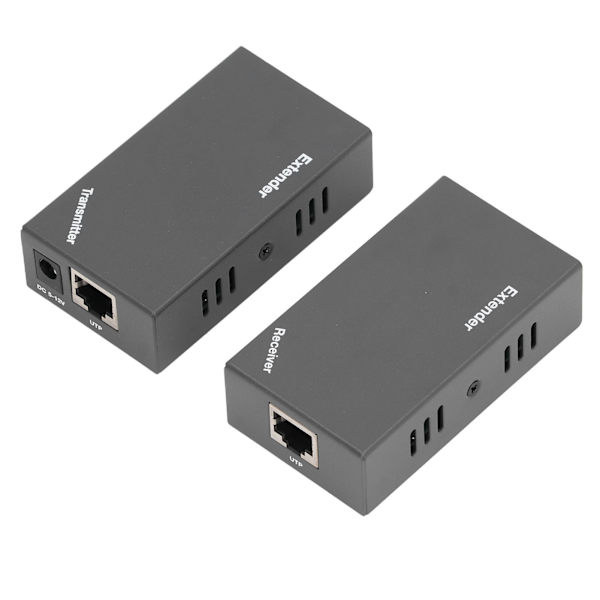 196ft 1080P 60Hz HD Video Extender Kit for Linux, UNIX, DOS