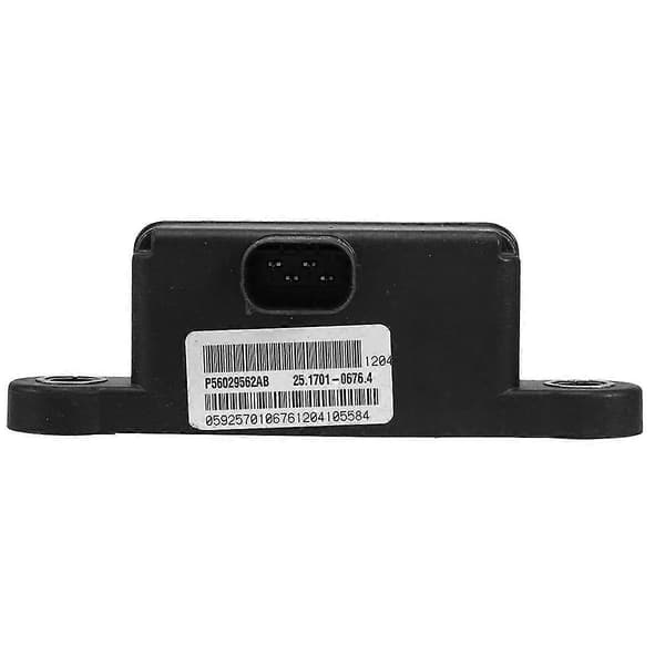 Bildynamikksensorstyring kompatibel med Journey Bn10 Freemont P56029562AB 56029562AC Black