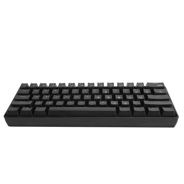 Wireless Dual Mode RGB Backlit Mechanical Gaming Keyboard Computer Accessories YK600 2.4G Receiver