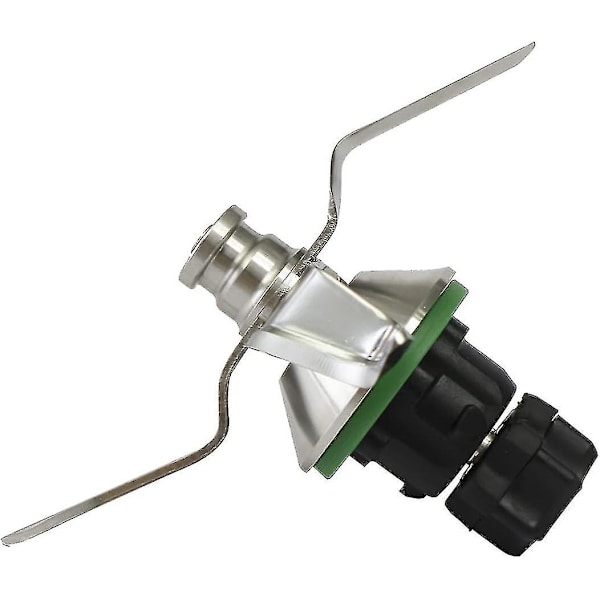 Hotsale! Blenderblad Kompatibelt Med Vorwerk Thermomix Tm5, Matkvalitets Rustfritt Stål Blad For Kjøkkenverktøy Erstatningsblad For Blender B