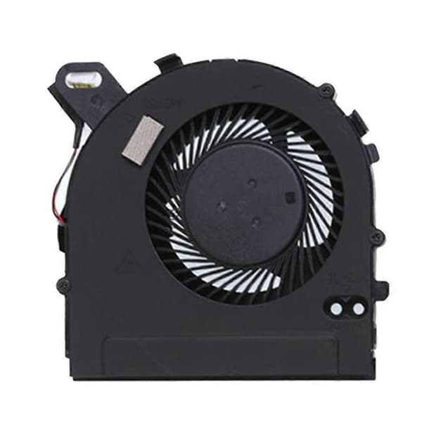 Udskiftnings CPU-køleventilator til bærbar computer, kompatibel med Dell 15 7560 Vostro 5568