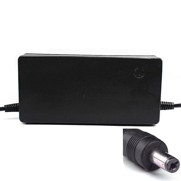 48v 2a Litium Batterilader For Elektrisk Sykkel Scooter Balanse Bil Lader Strømforsyning-e