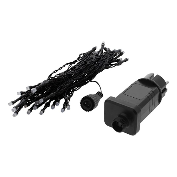 NORDIC HOME LED-Ljusslinga, inomhus/utomhus, 5 m