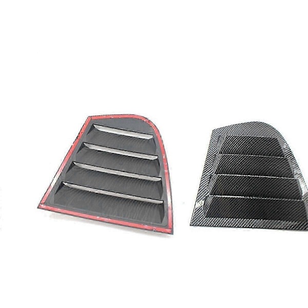 51347060212 51347060211 Rear Window Louver Triangular Trim Panel Car for 3 Series E90
