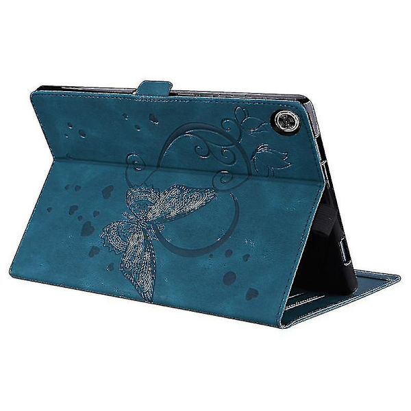 Tabletin suojakuori Samsung Galaxy Tab A8 10,5 tuuman 2021 SM-X200 X205 Dark blue