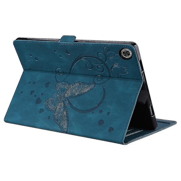 Tabletskydd för Samsung Galaxy Tab A8 10,5 tum 2021 SM-X200 X205 Dark blue
