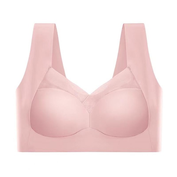 Wmbra ryhtiä korjaavat rintaliivit Pink XL