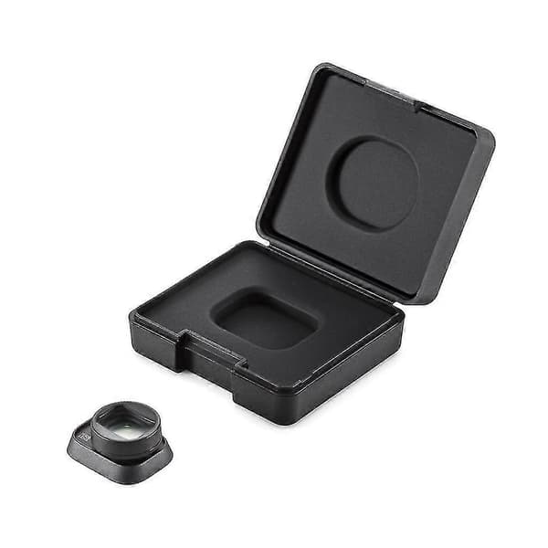 For DJI Mini 3 Pro vidvinkelobjektivfilter Få mer av scenen med for 3 Pro