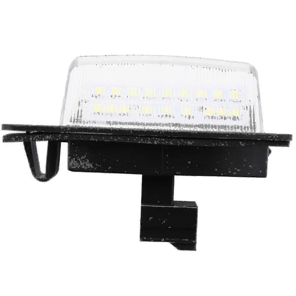 Mitsubishi Outlander 2 stk. 12V Canbus LED nummerpladelys