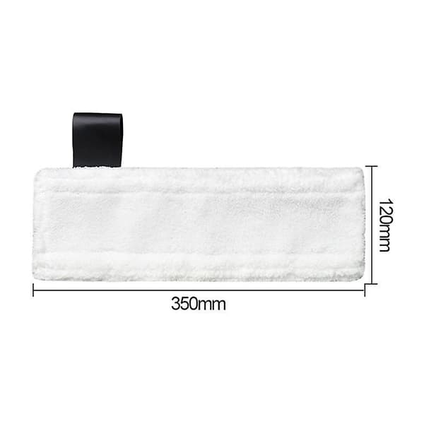 Moppeklut Erstatningstilbehør For Easyfix Sc2 Sc3 Sc4 Sc5 Damprenser Mikrofiber Gulvklut