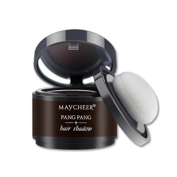 Maycheer Pang Hårskugga, Maycheer Hårfästesskuggspuder dark brown