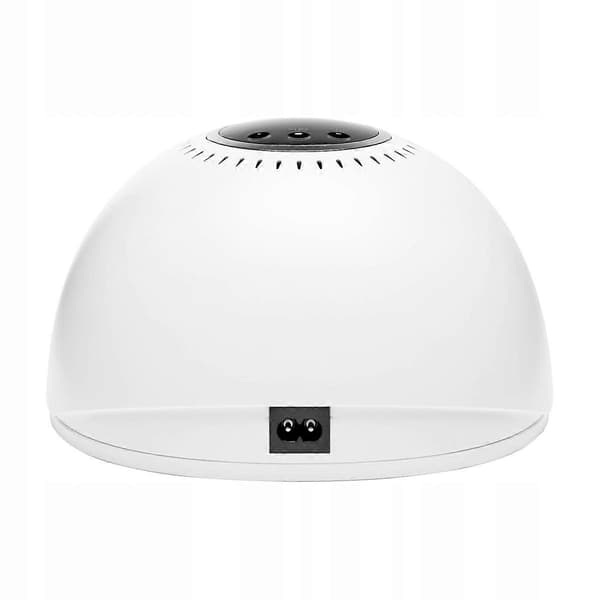 UV LED Lampe Ocho Nails 8 Hvit 84W white