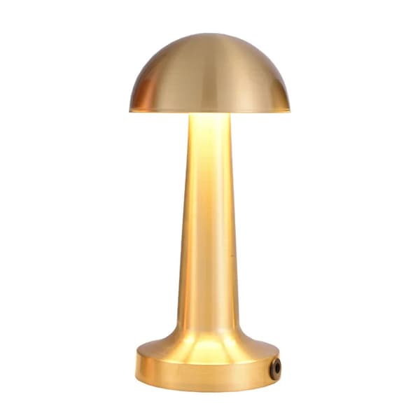 Bar Berøringsbordlampe USB LED Nattlys