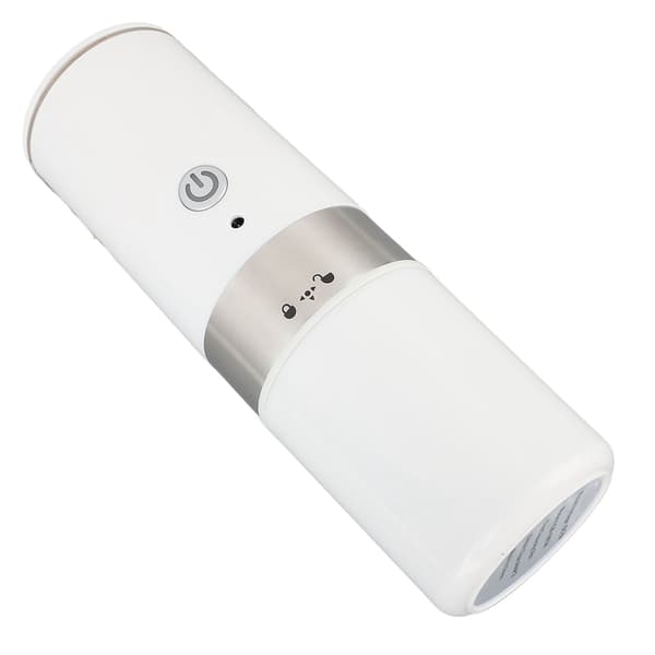 Portable Coffee Maker, Fully Automatic Ground Coffee Capsule, Universal Coffee Maker for Travel and Office