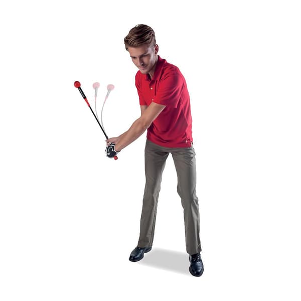 Pure2Improve Tempo Whip Golftränare 40 Tum