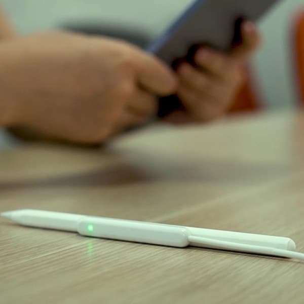 For Apple Pencil 2 2. Magnetisk 2 i 1 laderladekabel