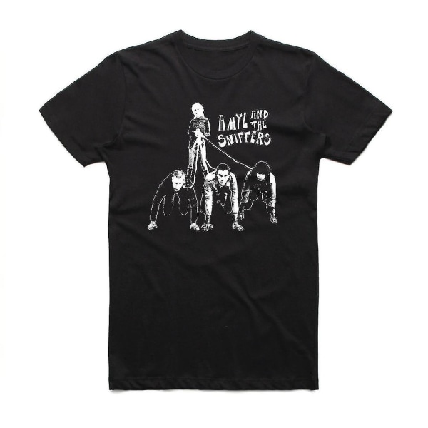 Amyl And The Sniffers Got You T-shirt XXL