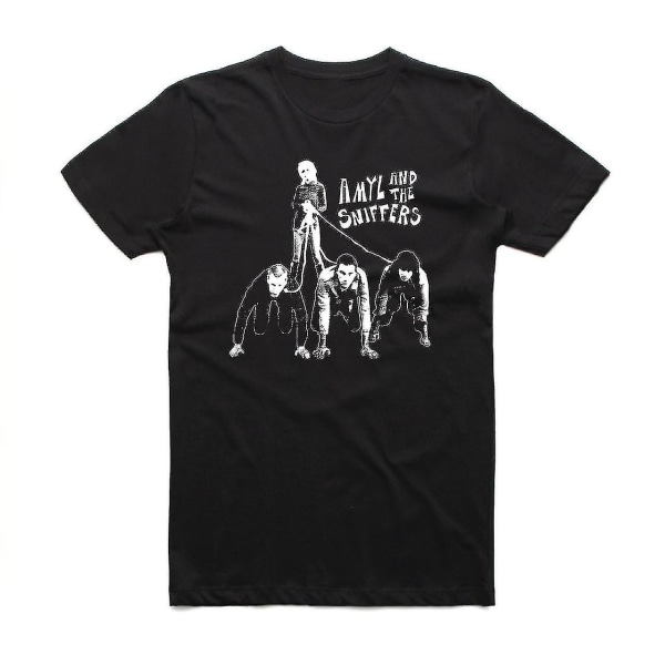 Amyl And The Sniffers Got You T-shirt XXXL