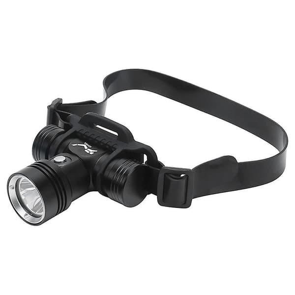 Dykkelamper undervandsfotograferingslamper dykning 60 meter
