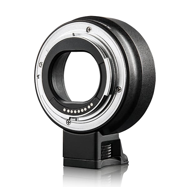 Canon EF S-objektivadapter for EOS M speilløse kameraer