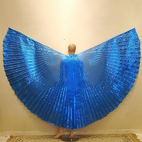 Fianao Kvinder Mode Egyptisk Egypten Mavedans Professionel Kostume Isis Vinge Red