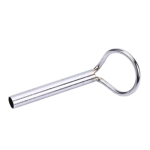 Fluestang Bygning Guide Sæt Rustfrit Stål Guide Ring Slange Guides Fiske Tilbehør