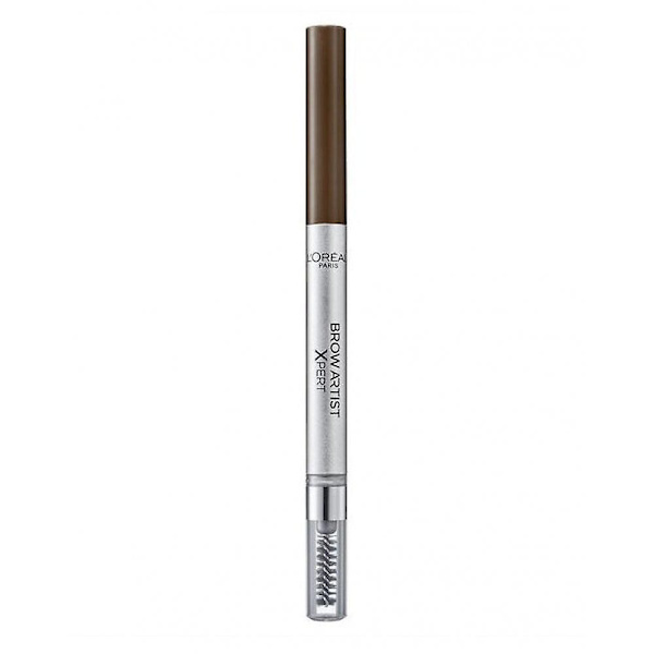 L'Oréal Paris Øjenbrynsblyant er en øjenbrynsblyant med farvenummer 109 Ebony, der tilhører den varme sorte hårfarvefamilie. 107 Cool Brunette