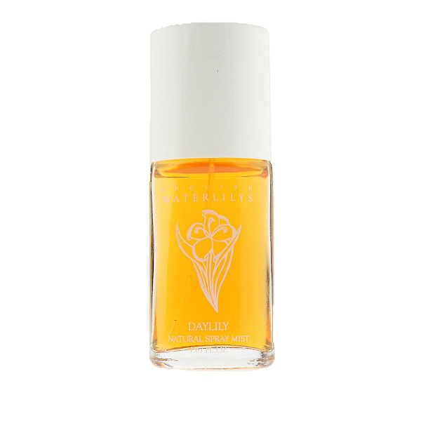 Alyssa Ashley 'WaterLilys-Daylily' Eau de Toilette Spray 1.7oz/50ml Ny i æske