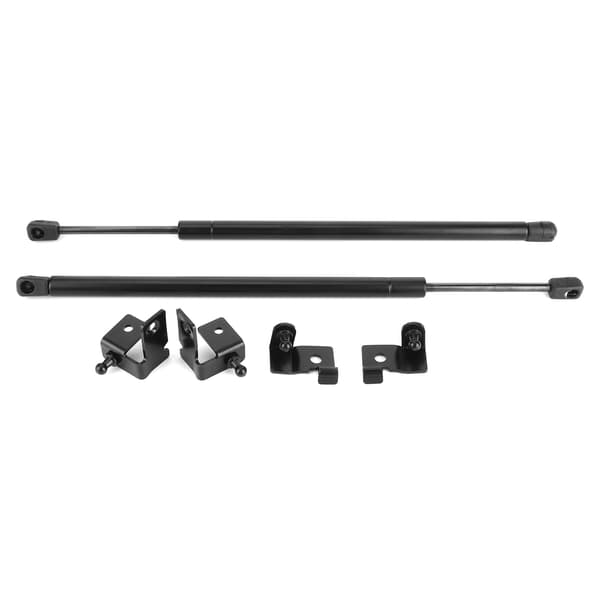 2 kpl etupellin kaasujousi hydraulitanko Isuzu DMax 2012-2019